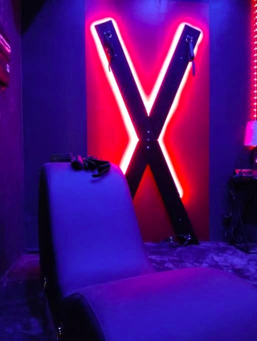 Photo du logement - la lovecoquine, chez loveroomtoulon , parking et wifi gratuits