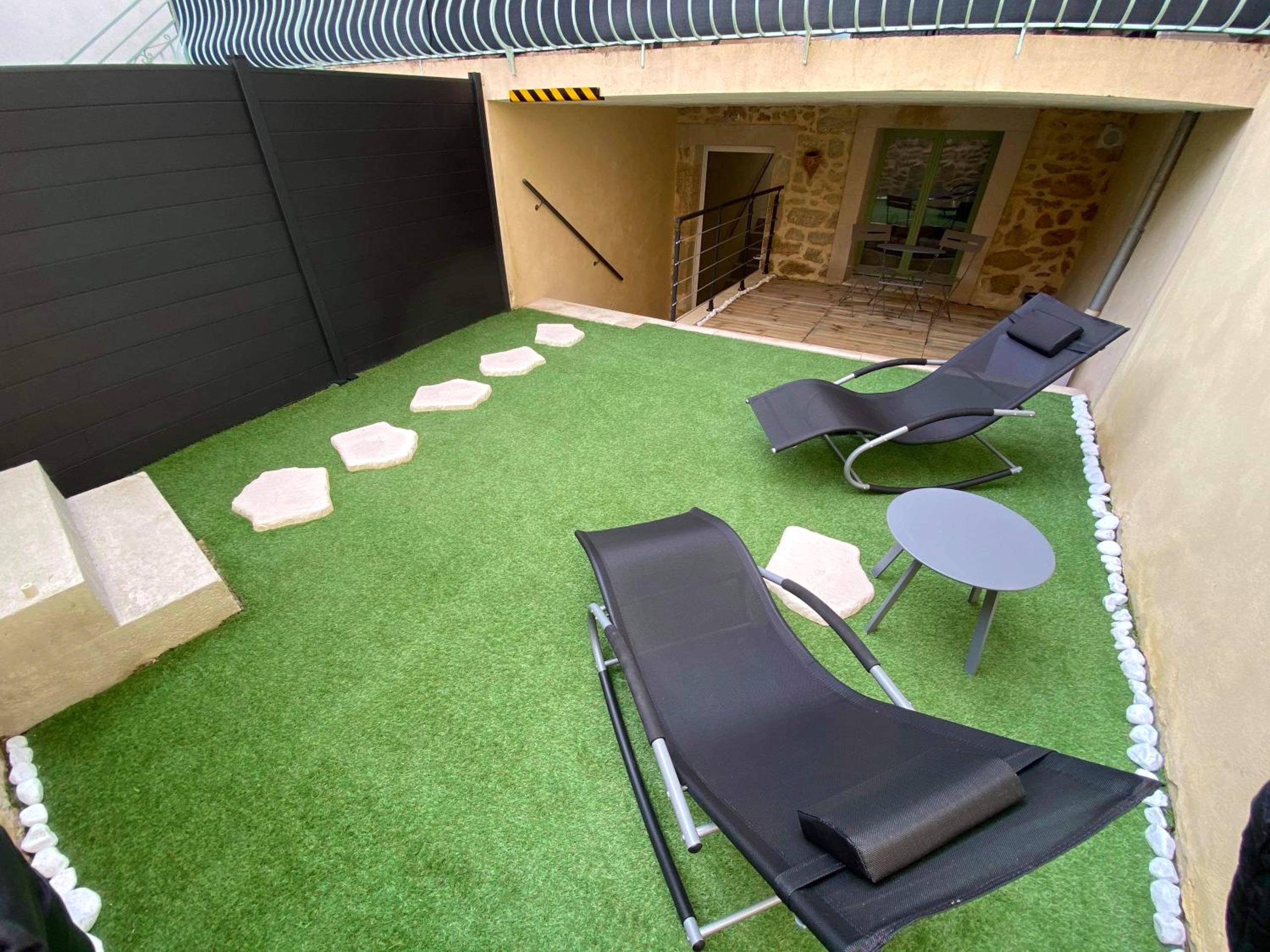 Photo du logement - Gîte Love Dreams Jacuzzi privatif