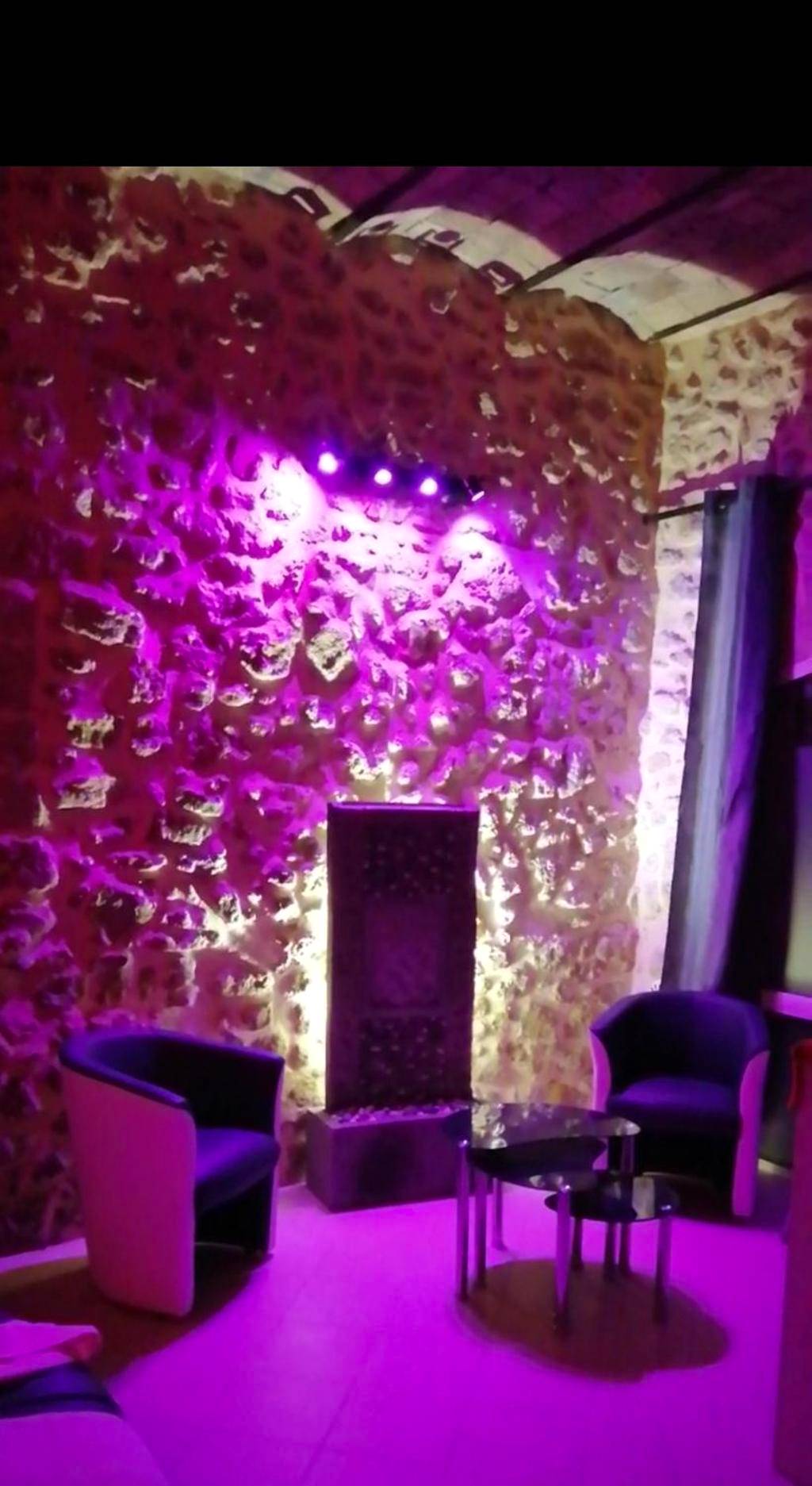 Photo du logement - Gîte Love Dreams Jacuzzi privatif