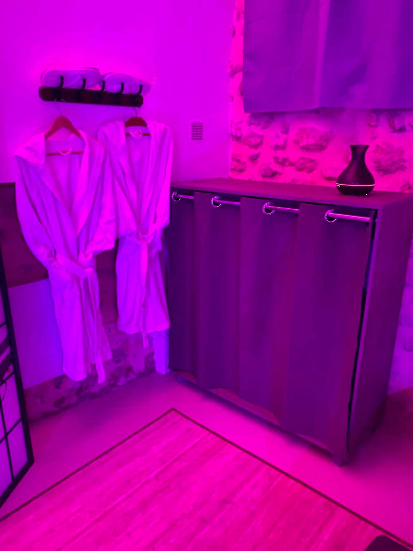 Photo du logement - Gîte Love Dreams Jacuzzi privatif