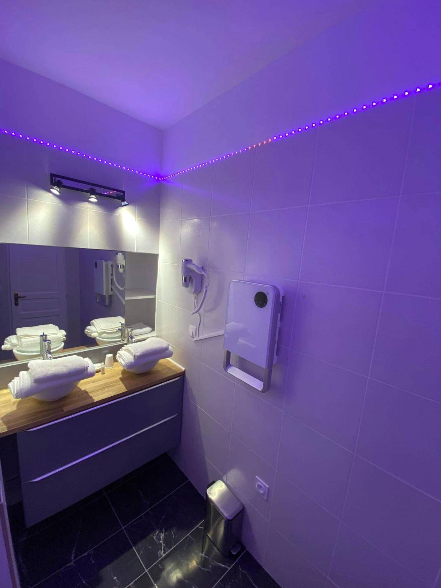 Photo du logement - Gîte Love Dreams Jacuzzi privatif