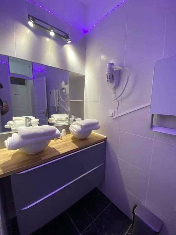 Photo du logement - Gîte Love Dreams Jacuzzi privatif - Montagnac