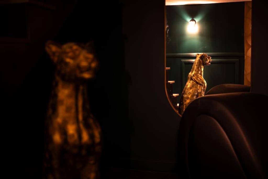 Photo du logement - LOVE ROOM LORIENT LoveLoft L'Escapade Romantique