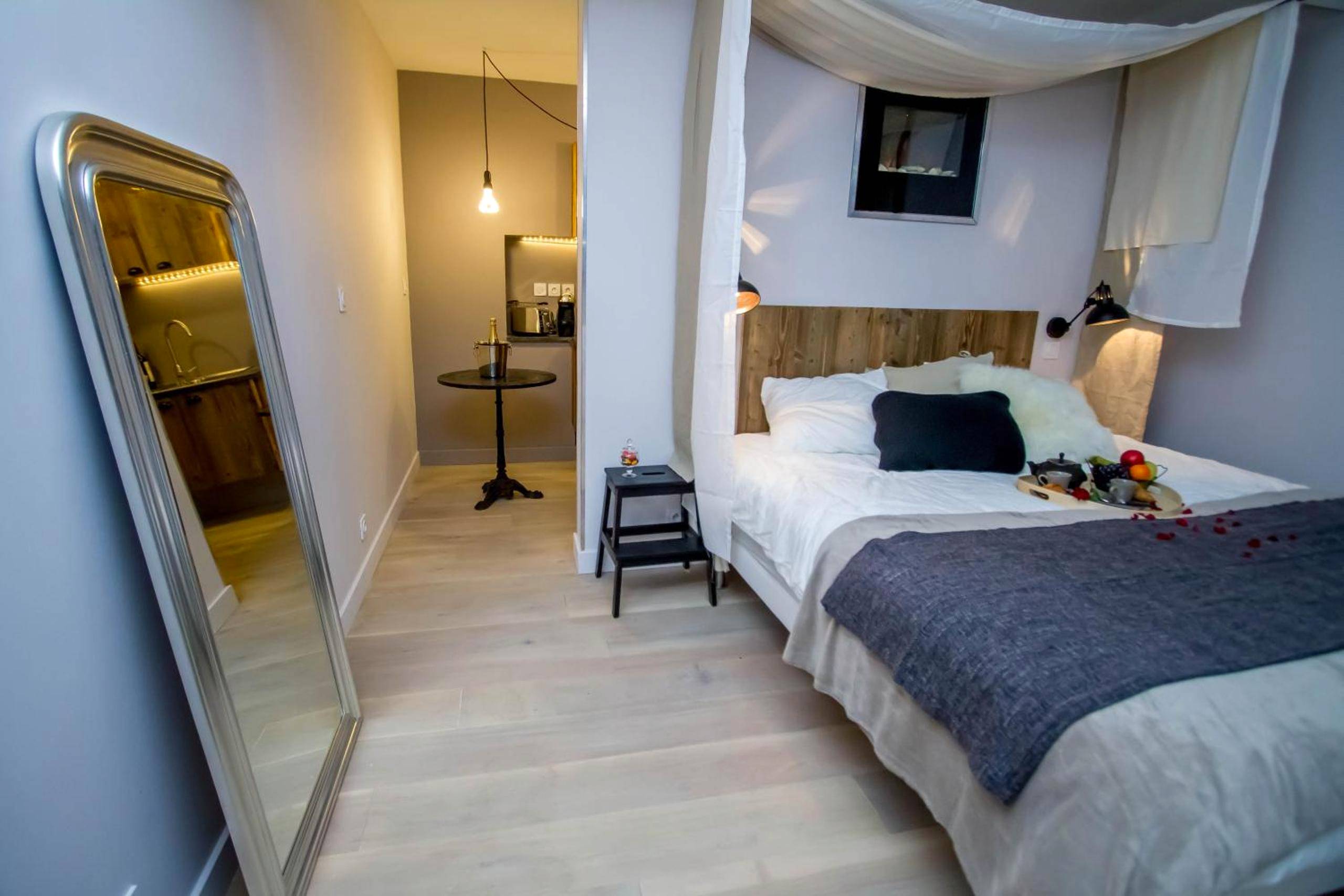 Photo du logement - Love Loft - Bordeaux