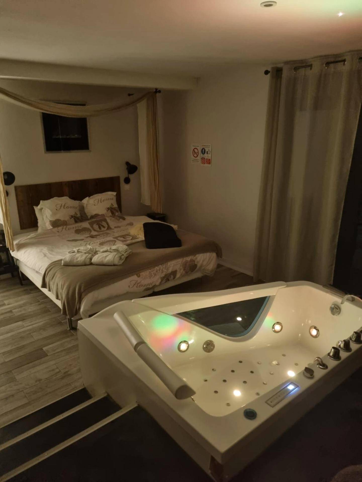 Photo du logement - Love Loft - Bordeaux