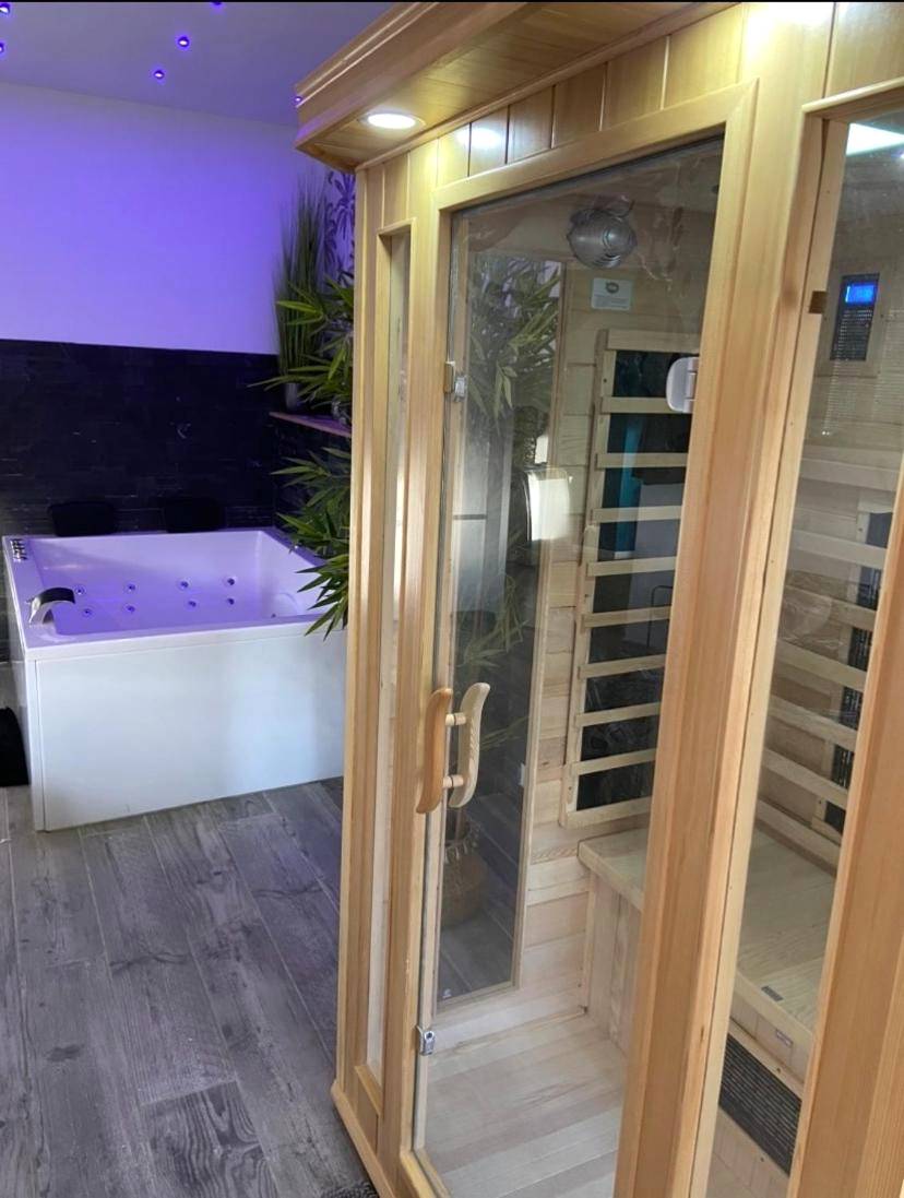 Photo du logement - Lovely Apartment SPA & Sauna