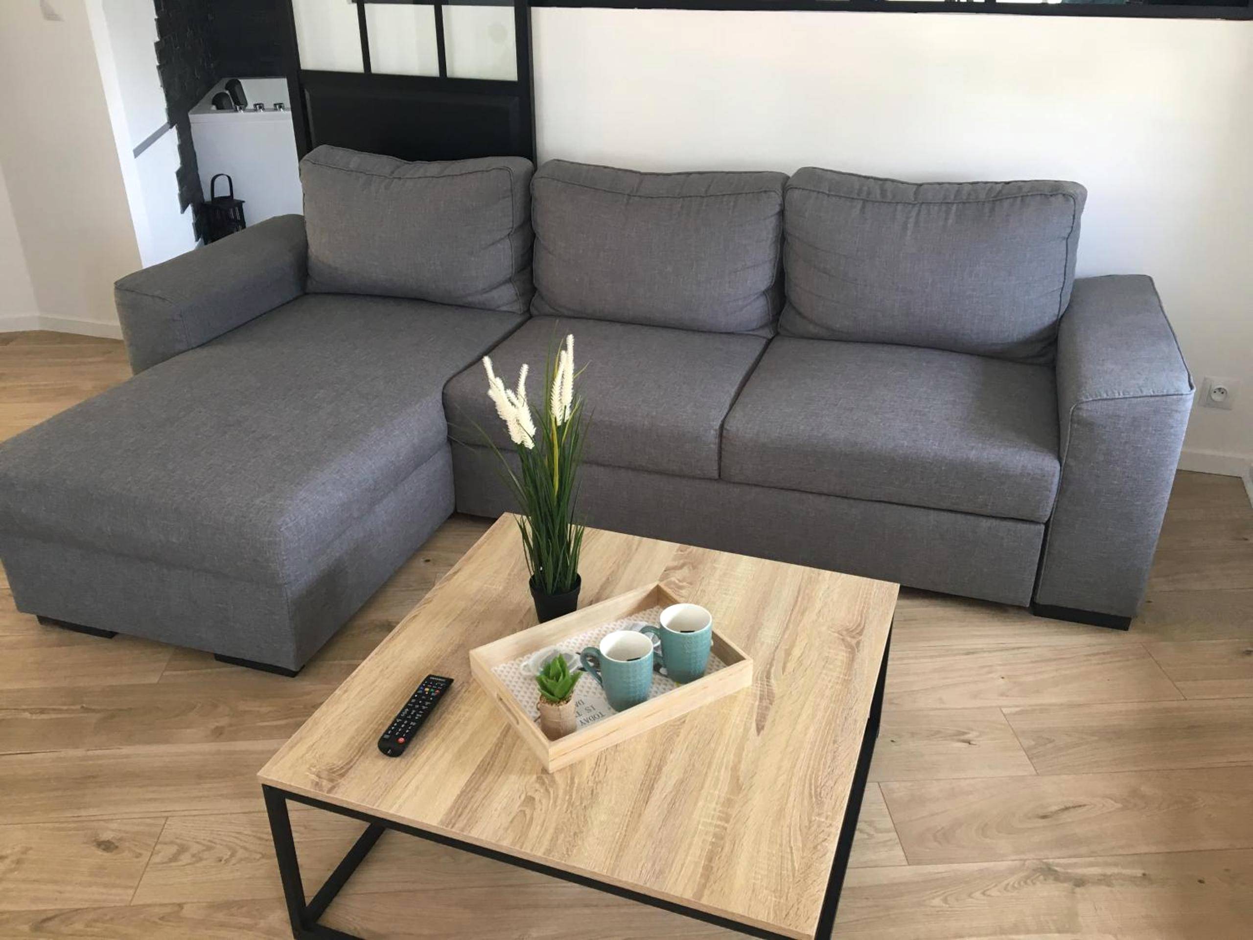 Photo du logement - Lovely Apartment SPA & Sauna