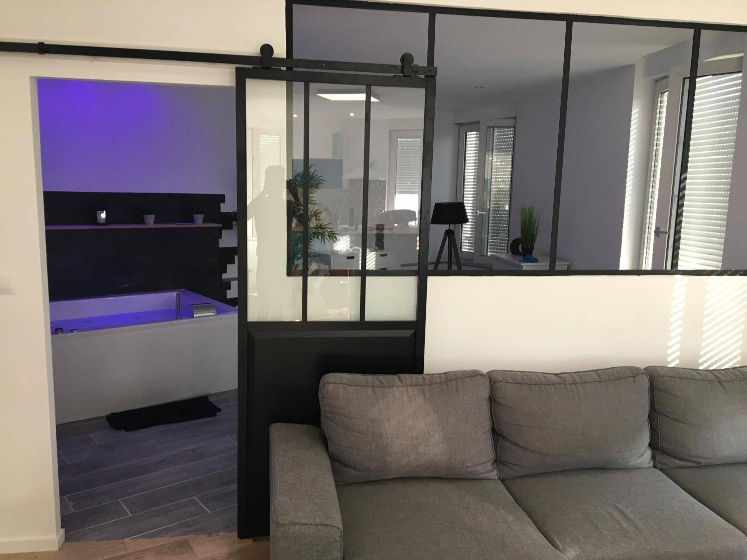 Photo du logement - Lovely Apartment SPA & Sauna