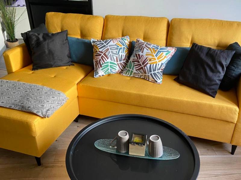 Photo du logement - Lovely Apartment SPA & Sauna - Bourges