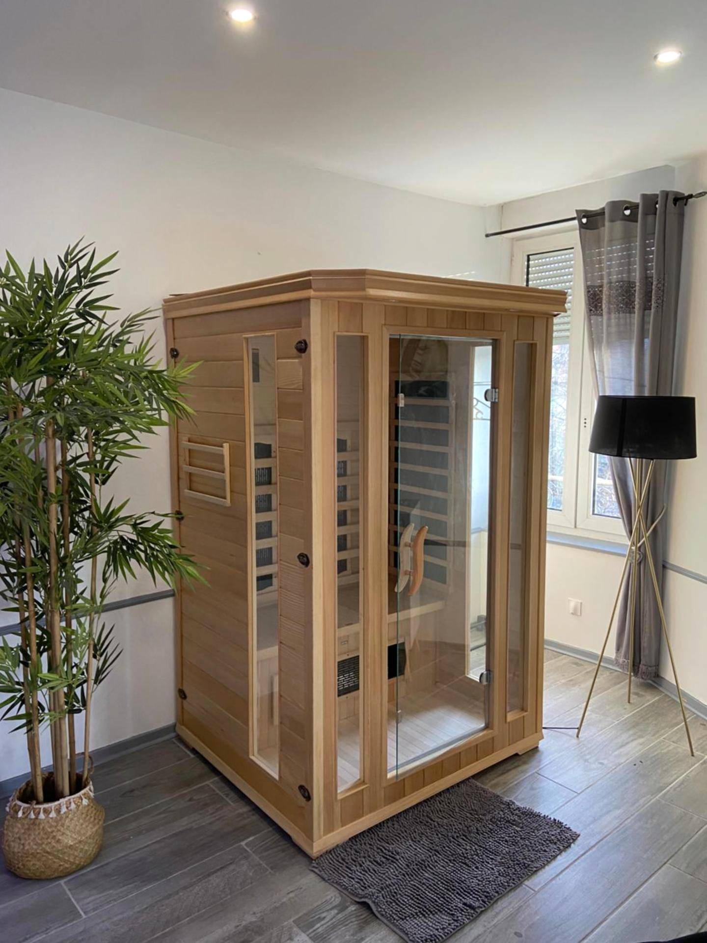 Photo du logement - Lovely Apartment SPA & Sauna