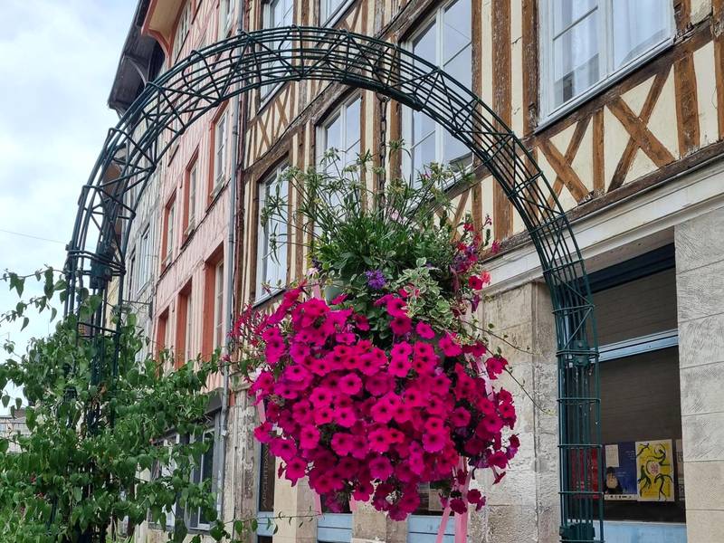 Photo du logement - Le Lovely cosy jacuzzi centre - ville wifi