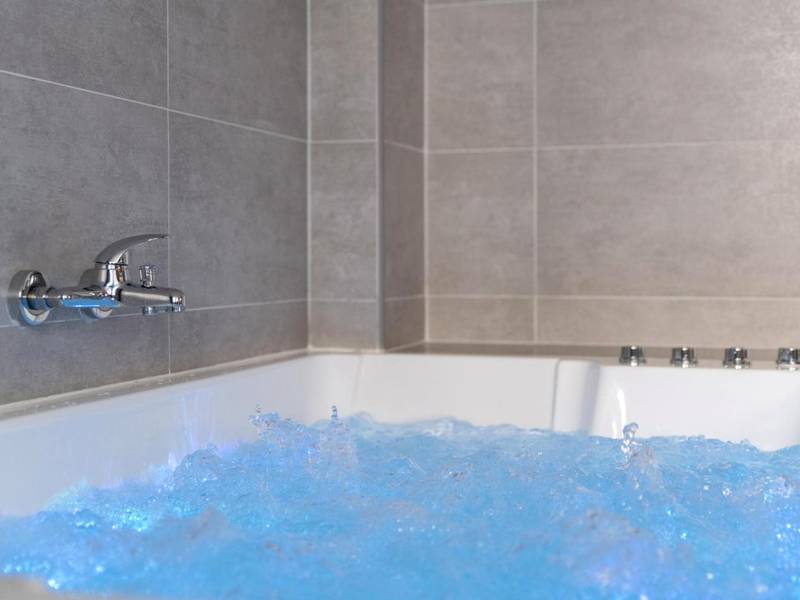 Photo du logement - Le Lovely cosy jacuzzi centre - ville wifi - Rouen