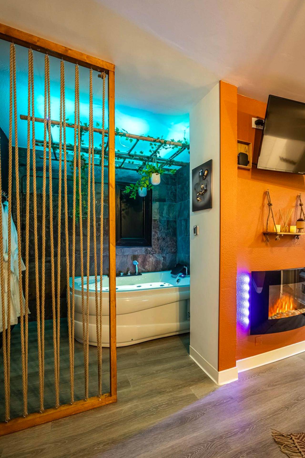 Photo du logement - Le Lovely Gruissanais - Balneo & Sauna