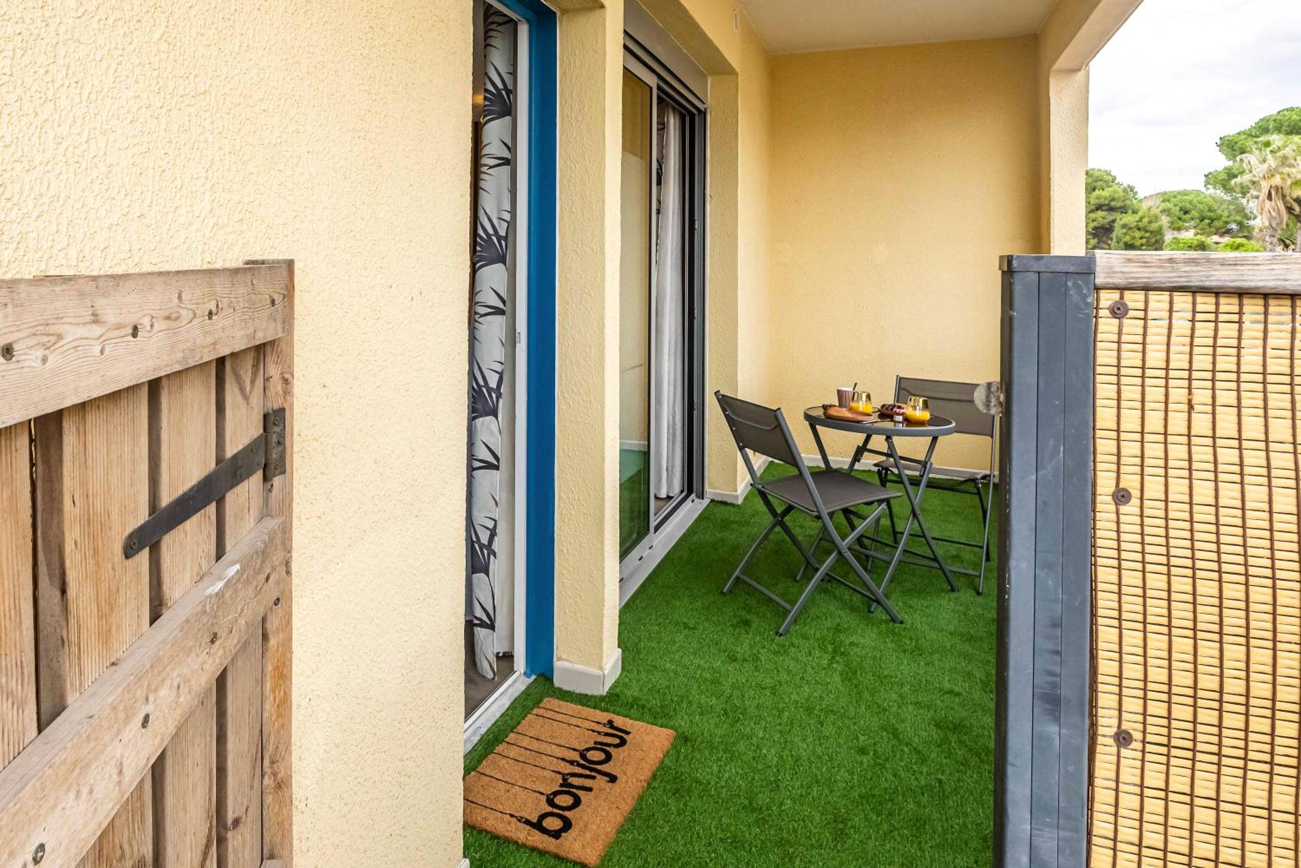 Photo du logement - Le Lovely Gruissanais - Balneo & Sauna