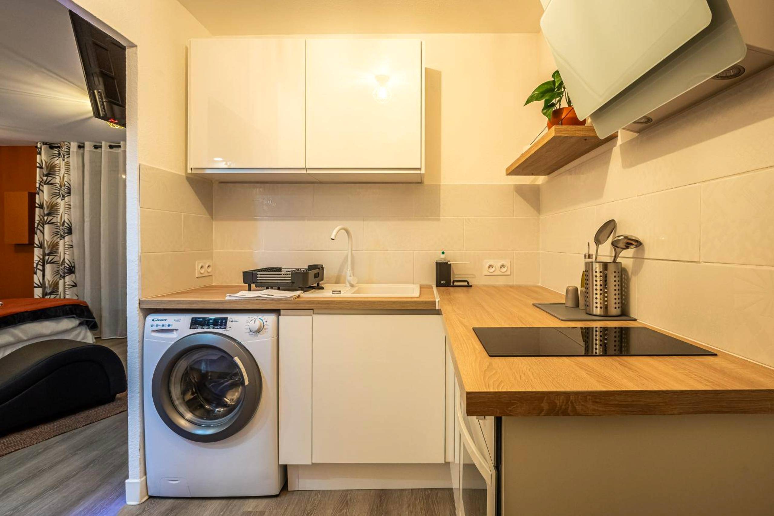 Photo du logement - Le Lovely Gruissanais - Balneo & Sauna