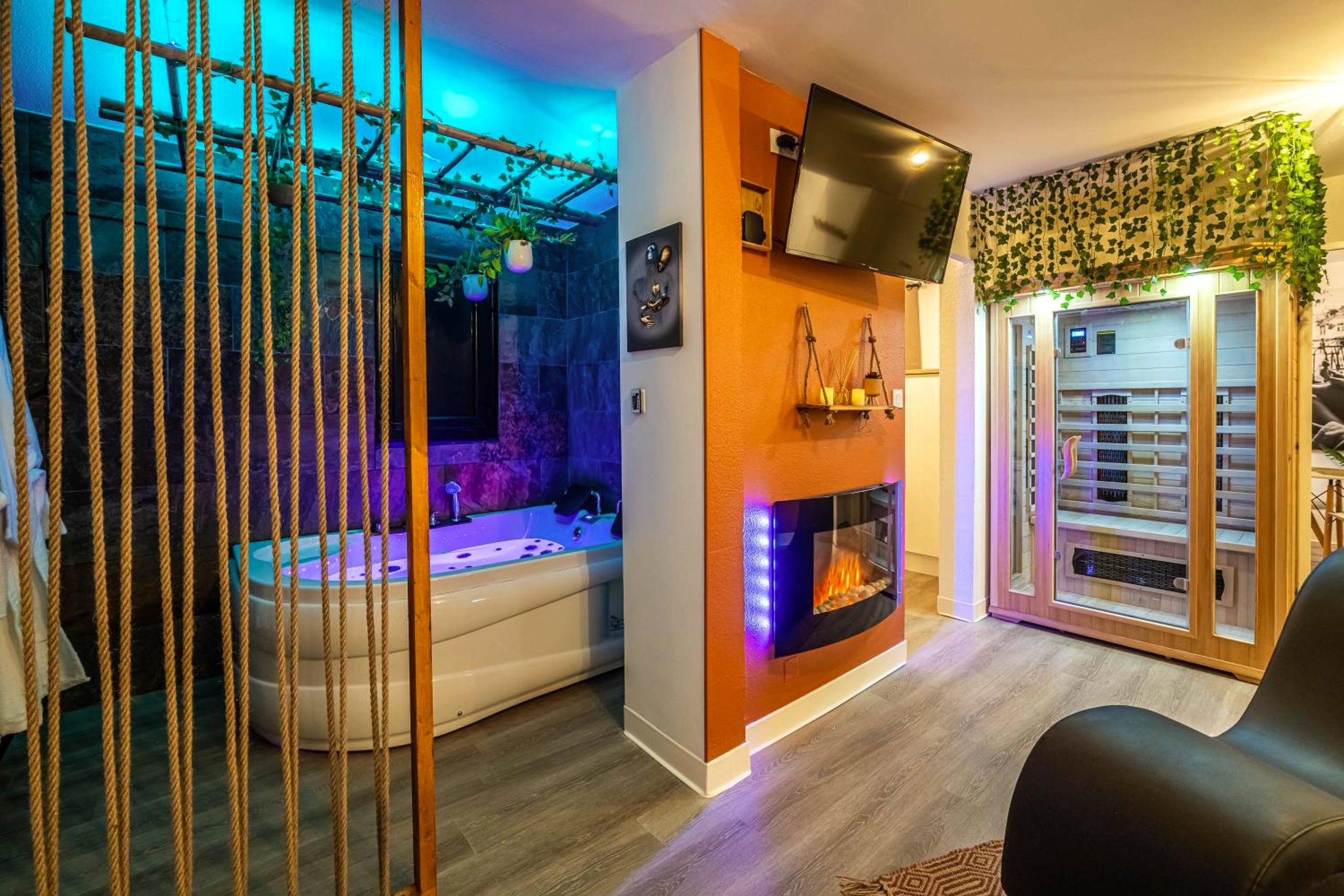 Photo du logement - Le Lovely Gruissanais - Balneo & Sauna