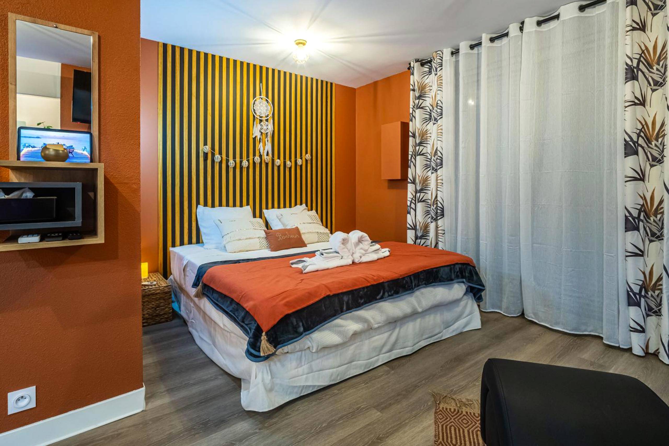 Photo du logement - Le Lovely Gruissanais - Balneo & Sauna - Gruissan