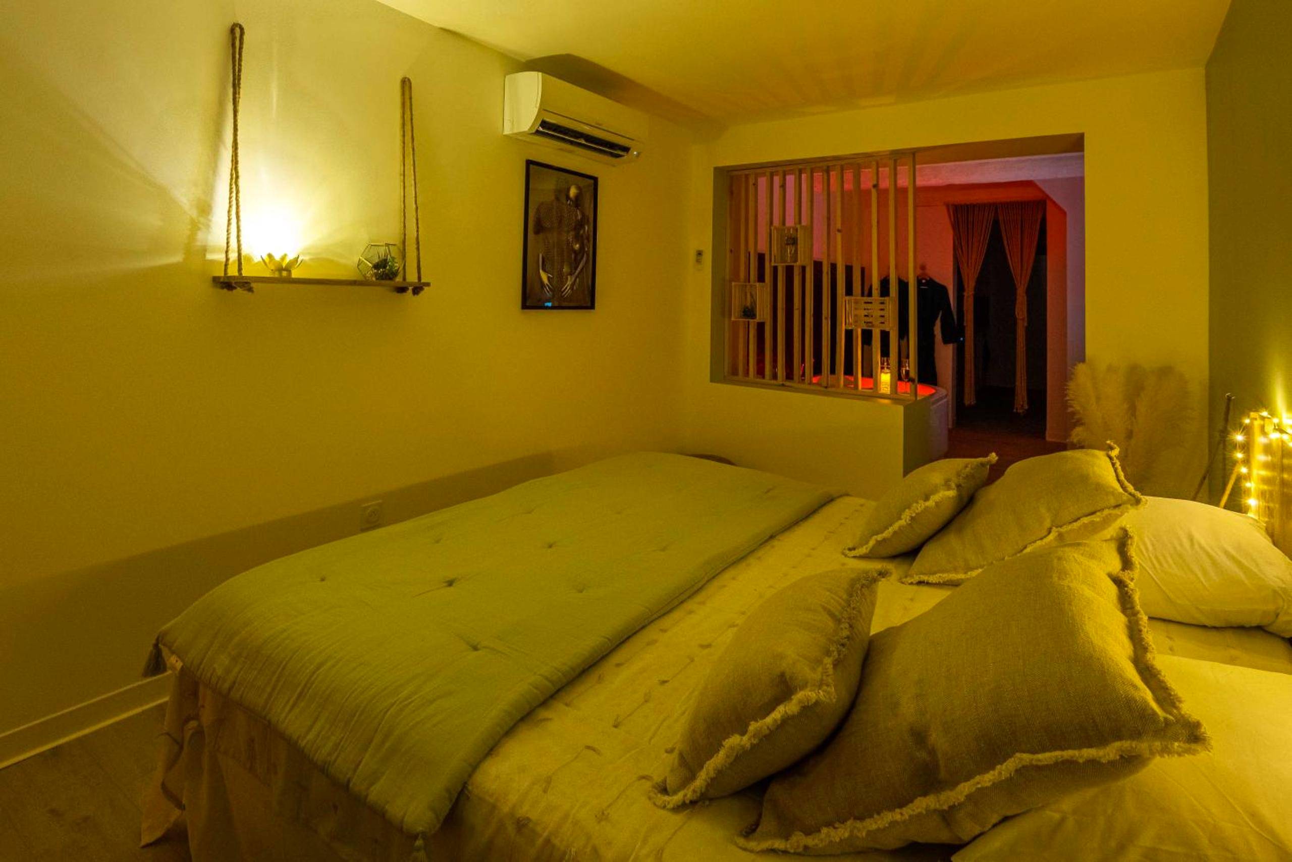 Photo du logement - Le Lovely Narbonnais - Balneo & Sauna