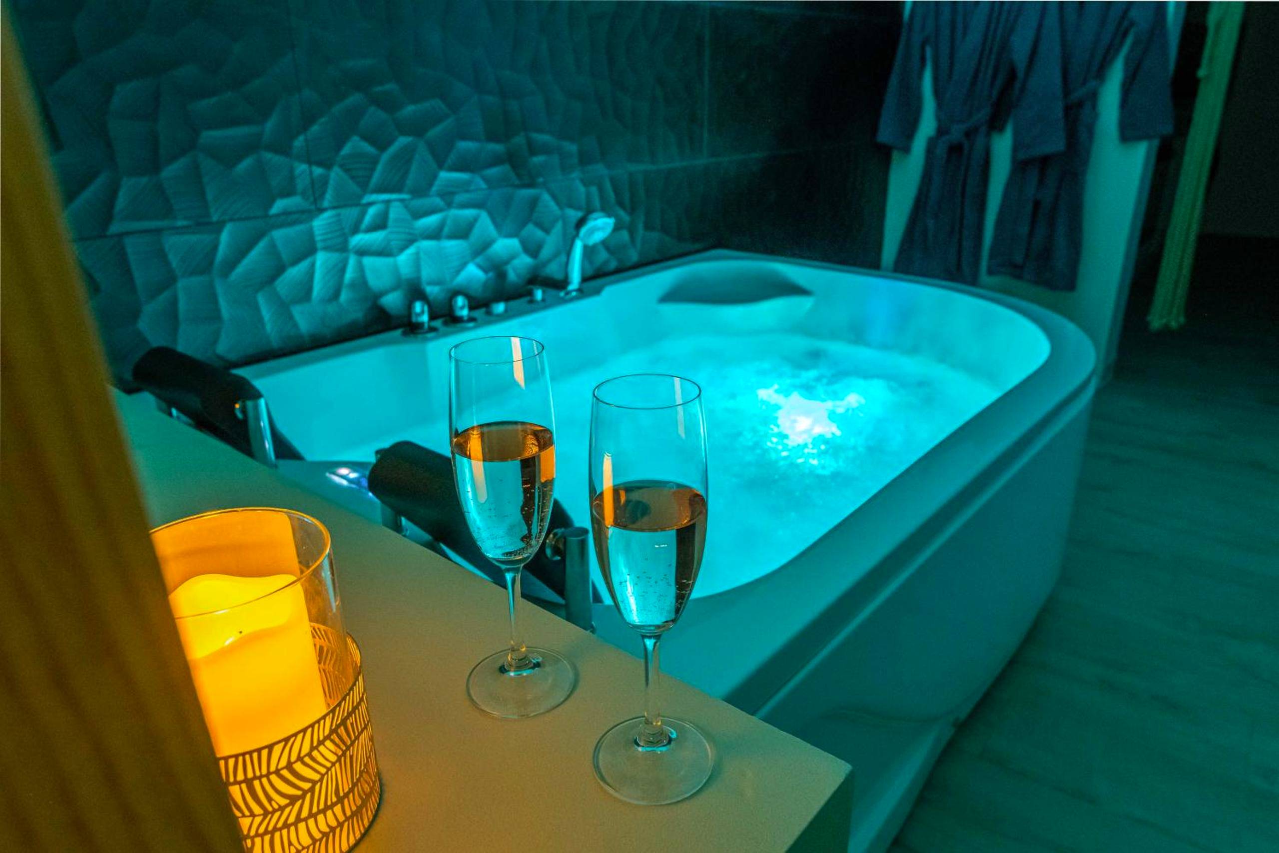 Photo du logement - Le Lovely Narbonnais - Balneo & Sauna - Narbonne