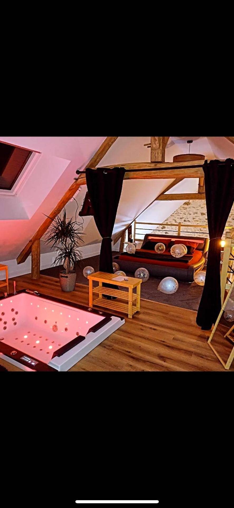 Photo du logement - Lovely Bleau