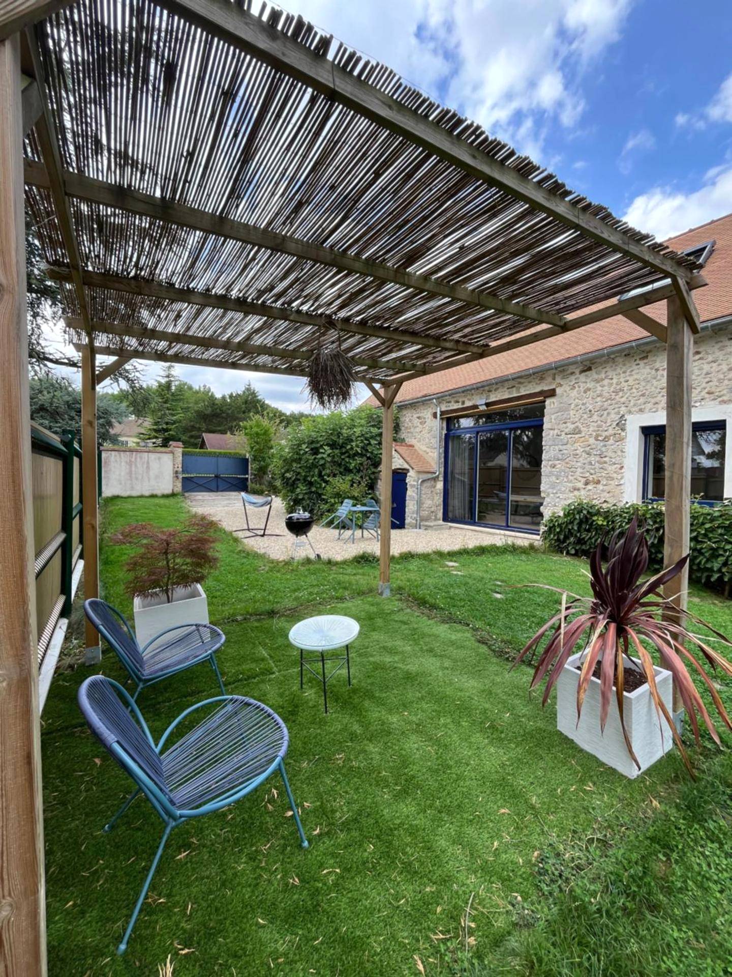 Photo du logement - Lovely Bleau