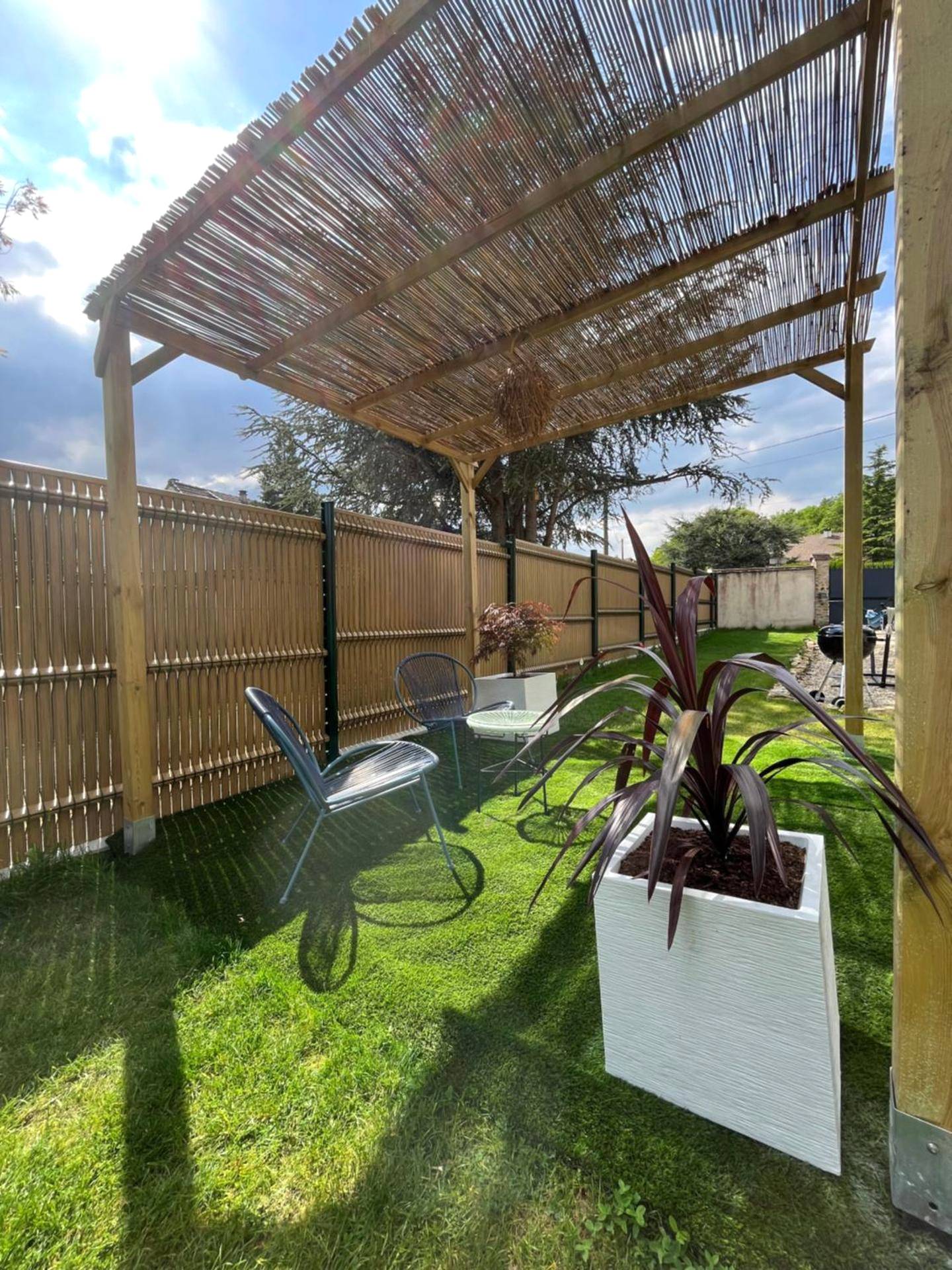 Photo du logement - Lovely Bleau