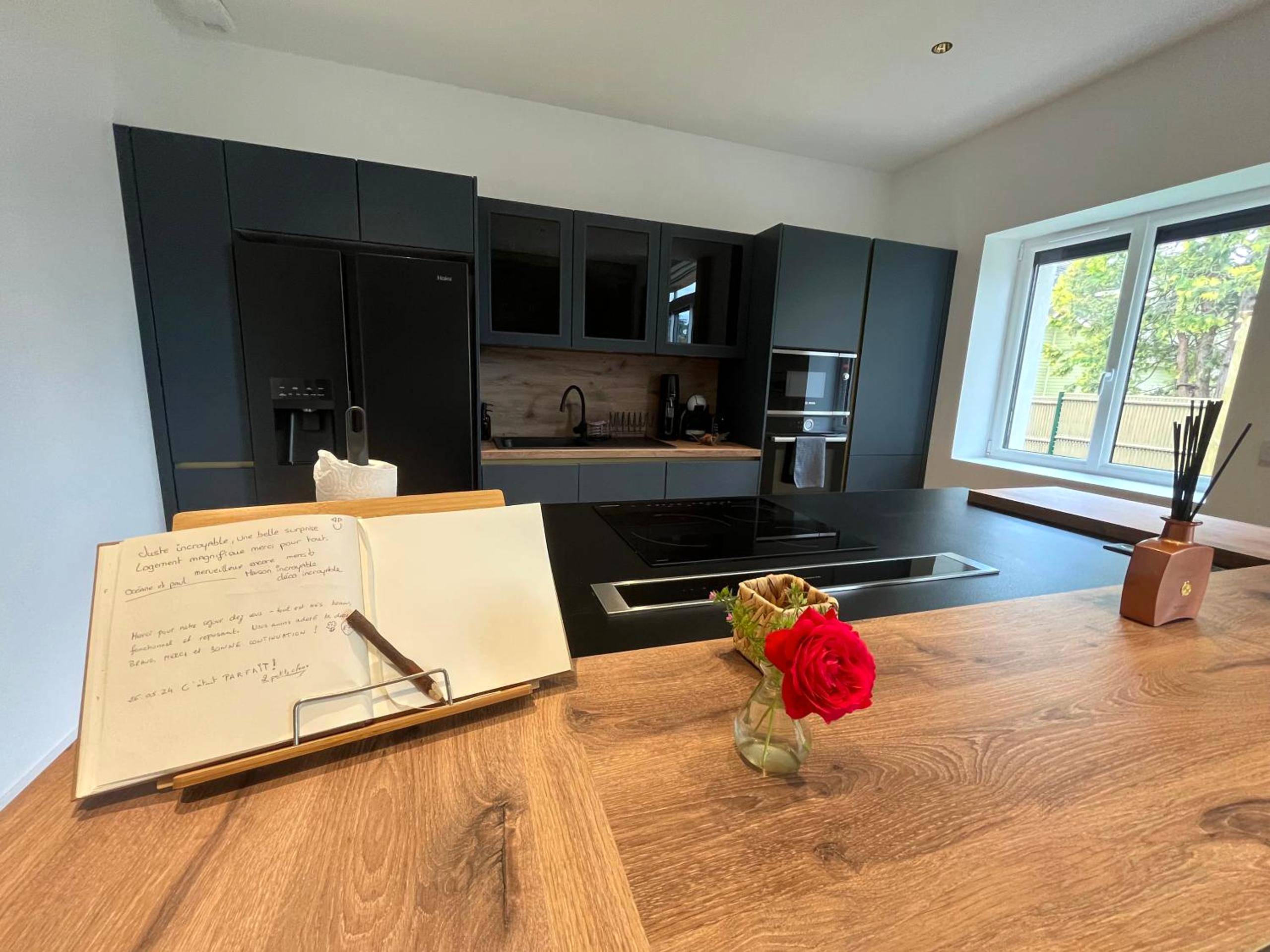 Photo du logement - Lovely Bleau