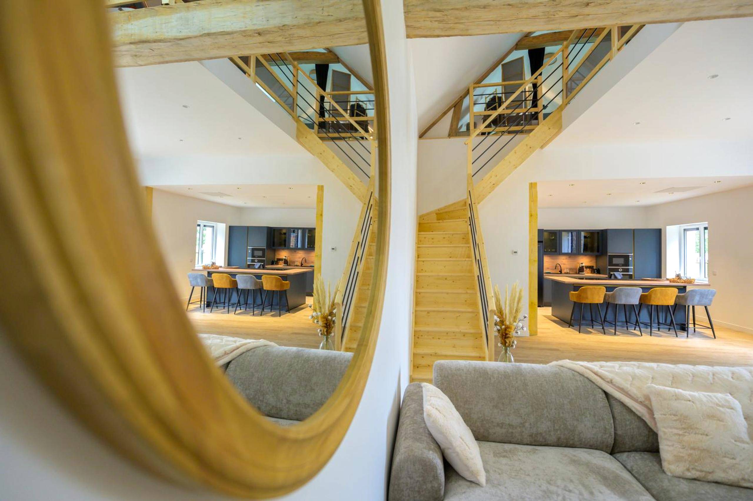 Photo du logement - Lovely Bleau