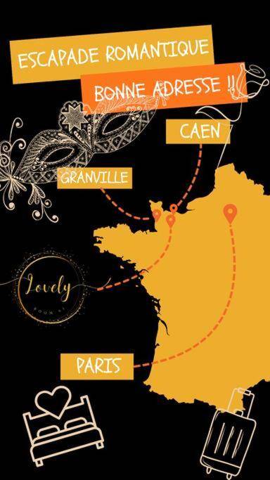 Photo du logement - Love Room : Lovely Room 61