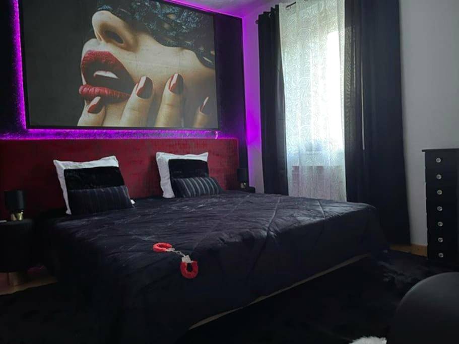 Photo du logement - Love Room : Lovely Room 61 - Saint - Clair - de - Halouze