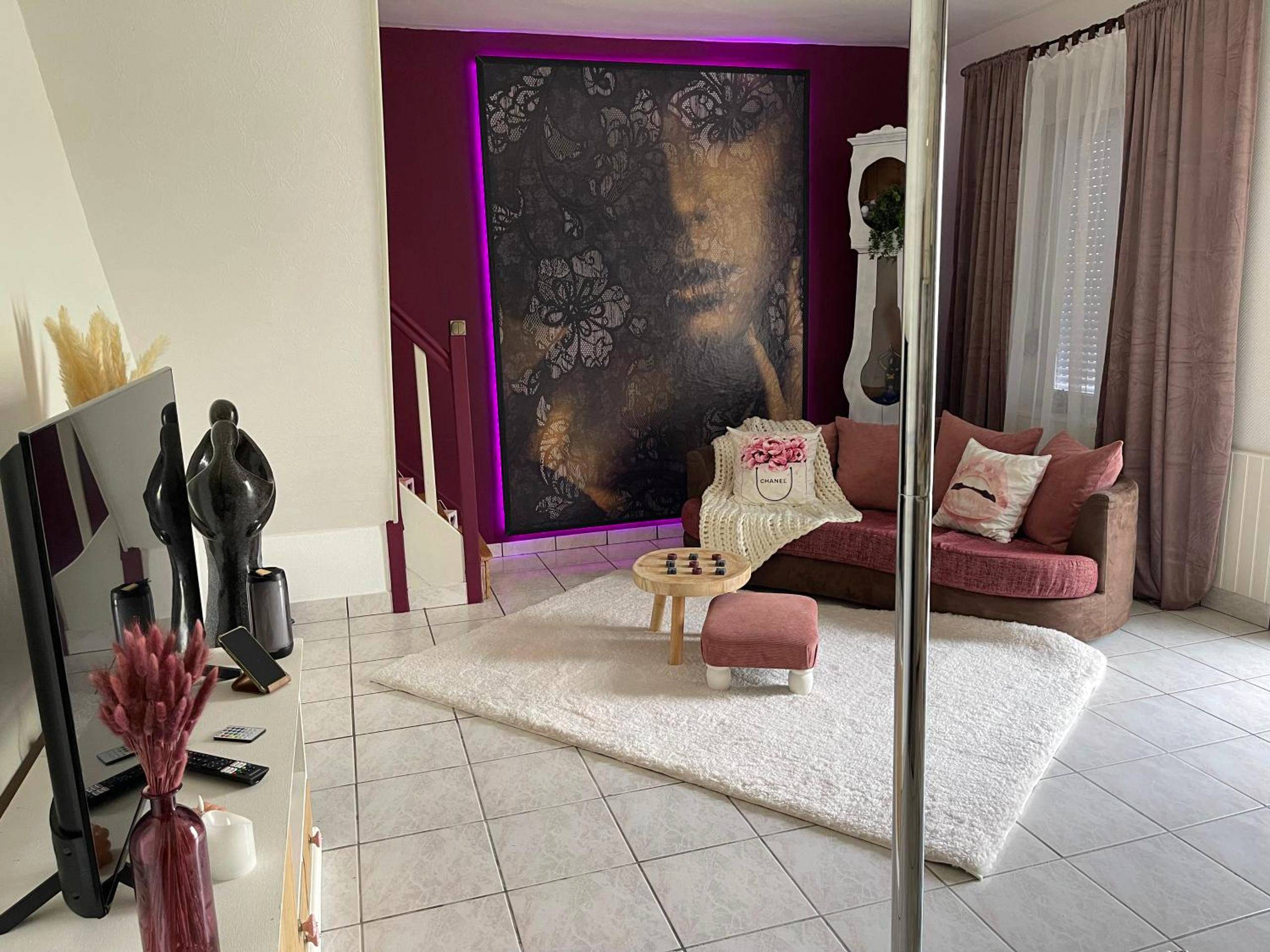 Photo du logement - Love Room : Lovely Room 61 - Saint - Clair - de - Halouze