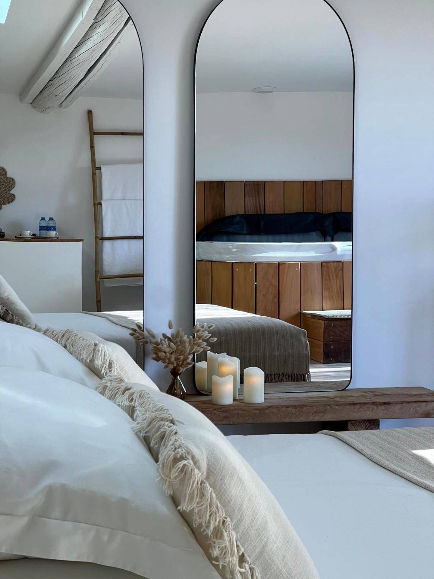 Photo du logement - Loveness Suite & Spa - Aigues - Mortes