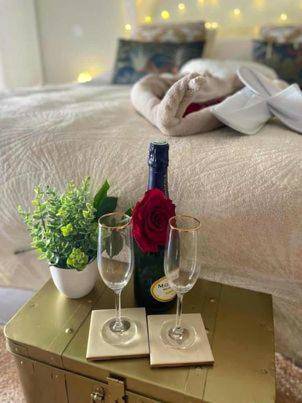 Vue interieure - LOVER'S ROOM TROPIC