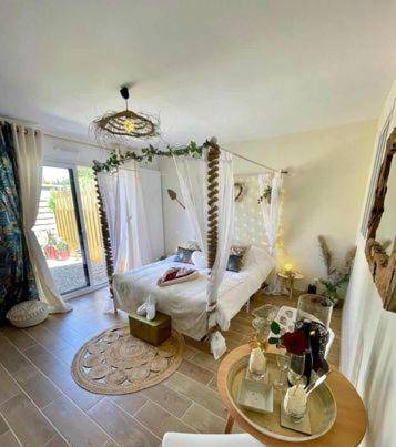 Autre vue interieure - LOVER'S ROOM TROPIC - Verton