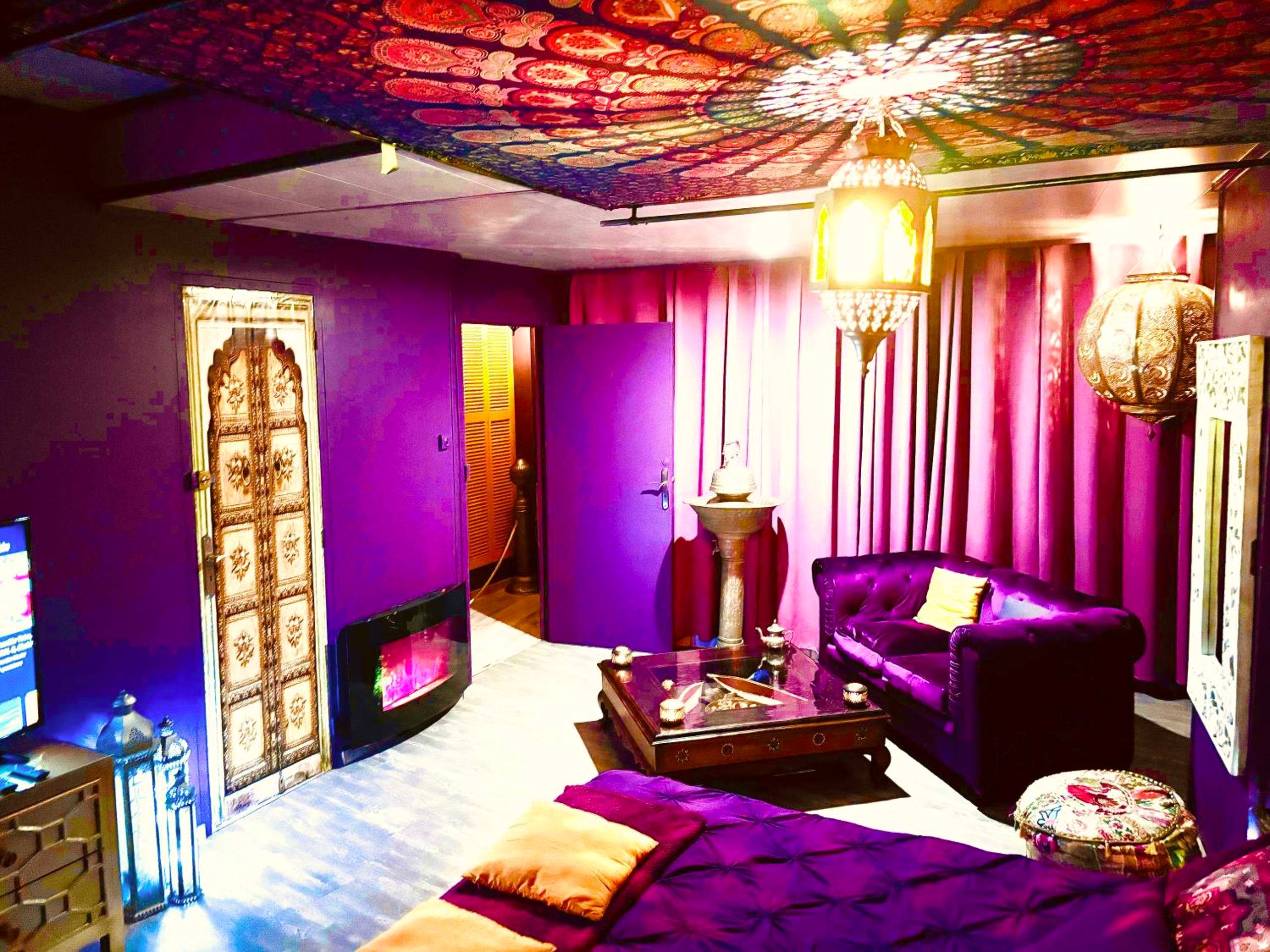 Photo du logement - loveroom21 - Valenciennes