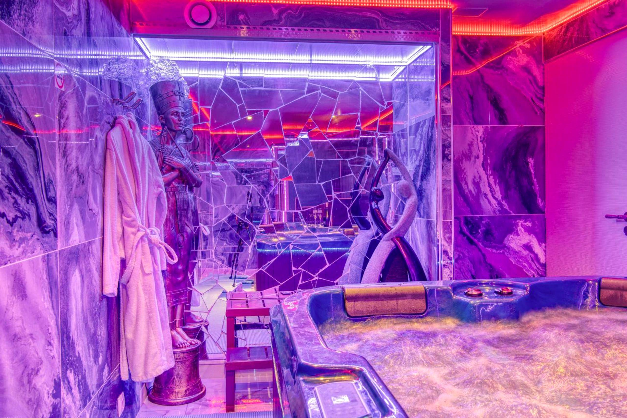 Photo du logement - Love Room Attitude - Grenoble