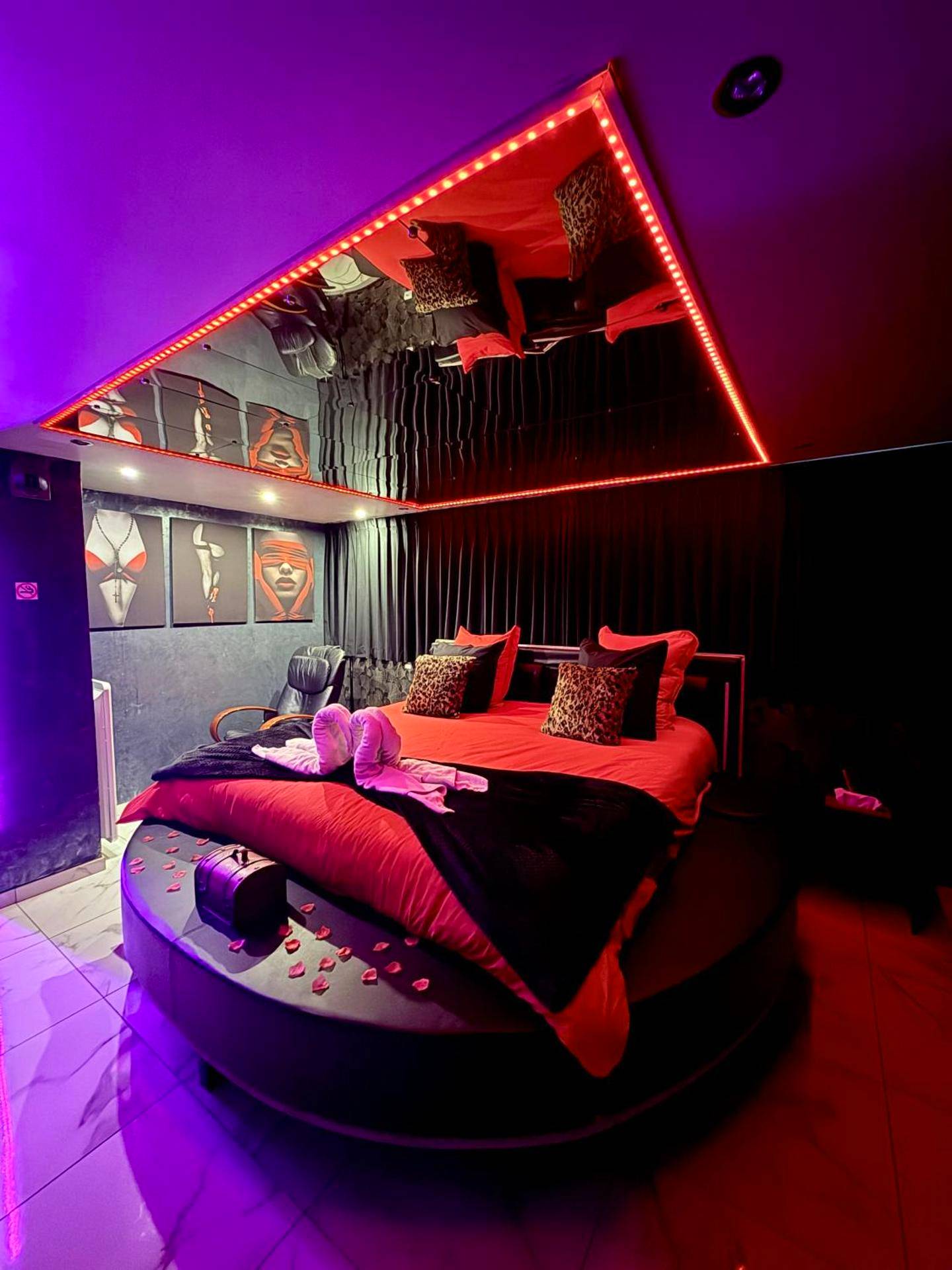 Photo du logement - Love Room Attitude - Grenoble