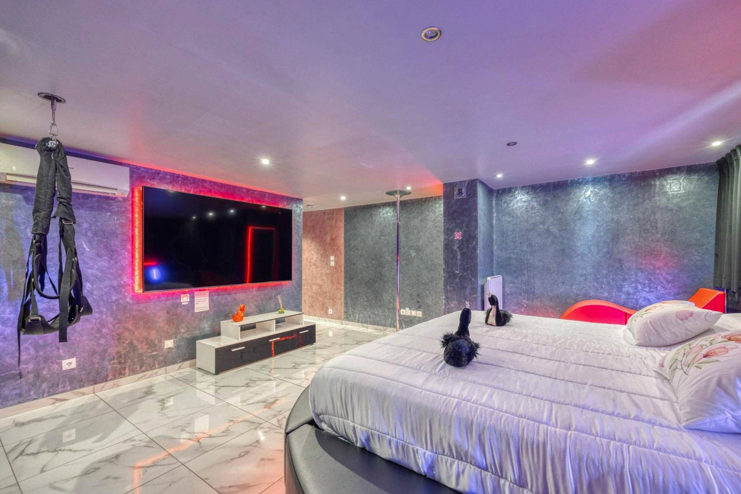 Photo du logement - Love Room Attitude - Grenoble