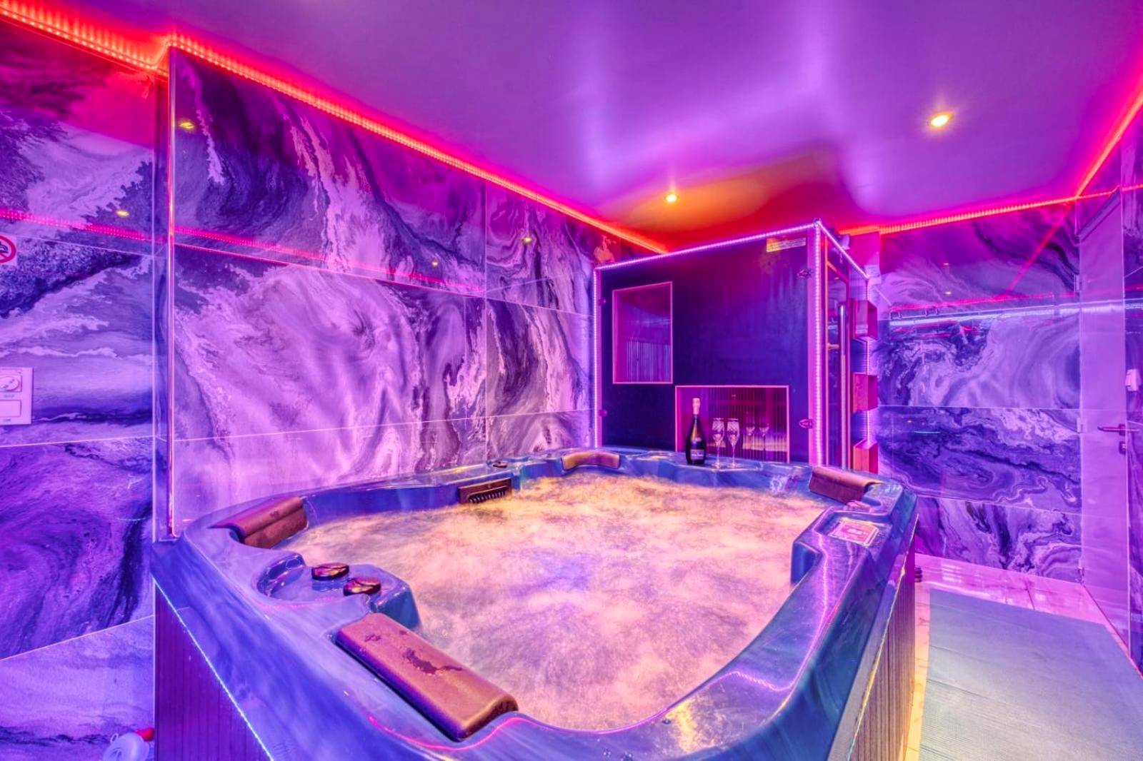 Photo du logement - Love Room Attitude - Grenoble