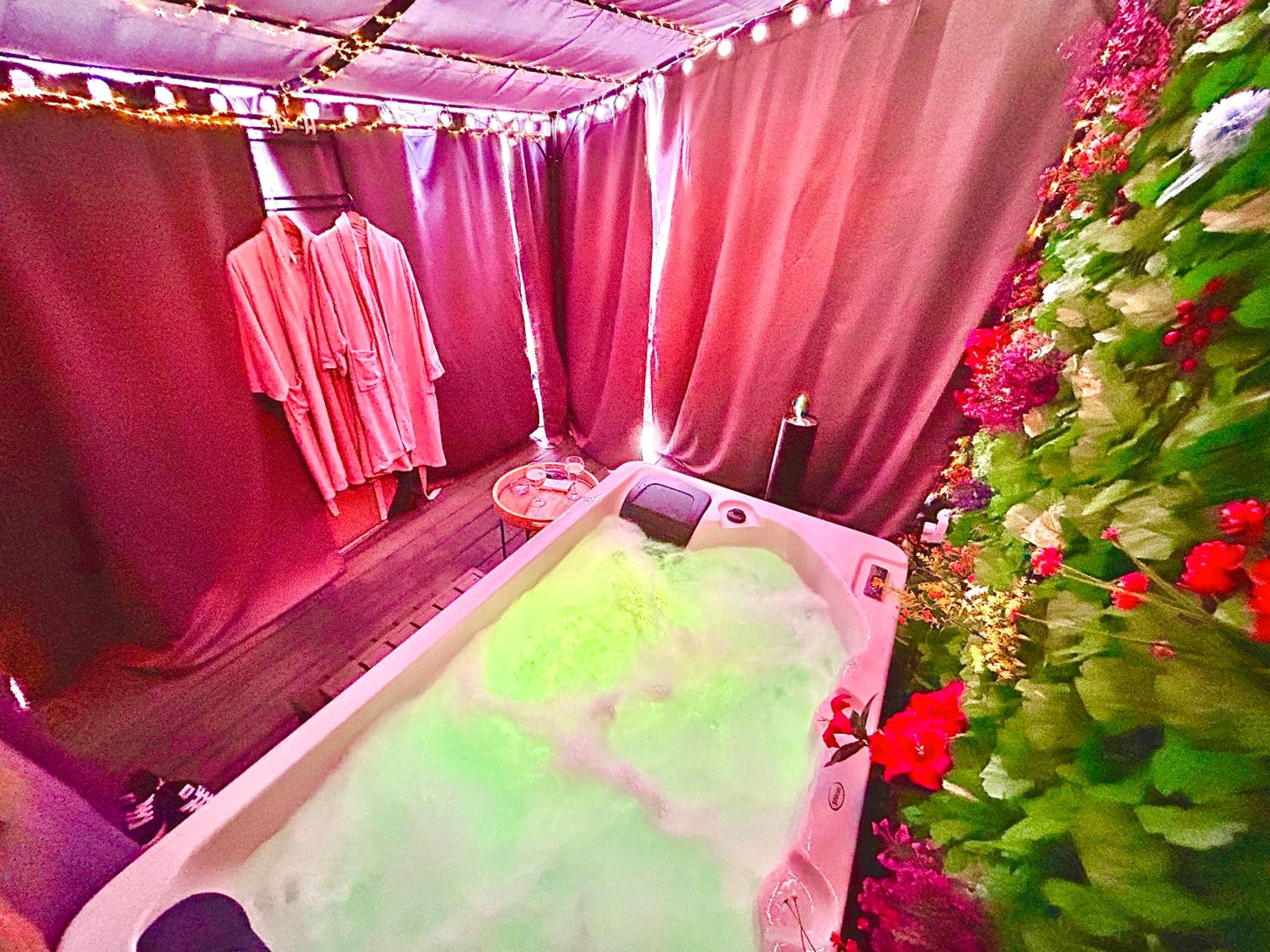 Photo du logement - La lover’s jungle