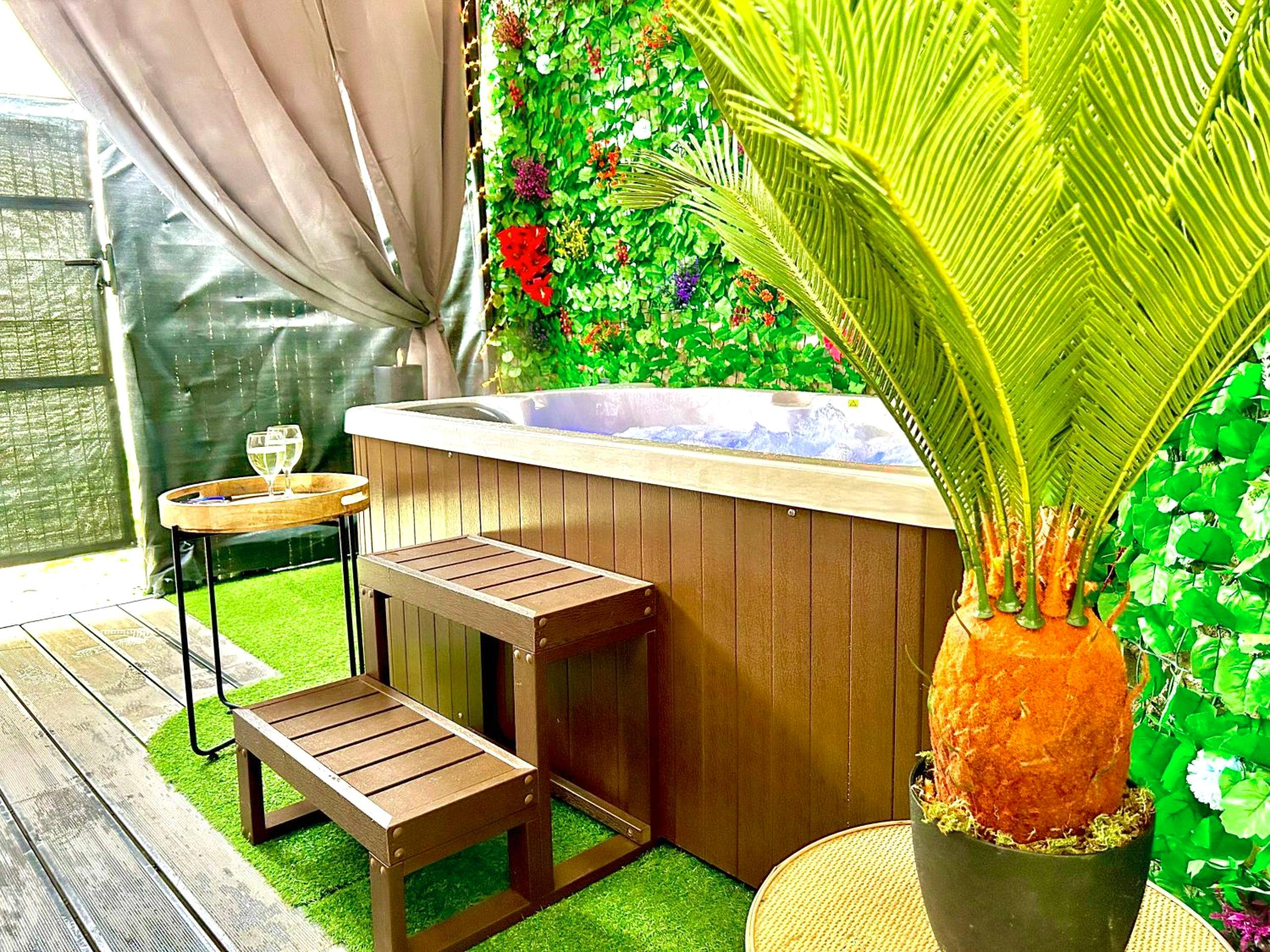 Photo du logement - La lover’s jungle