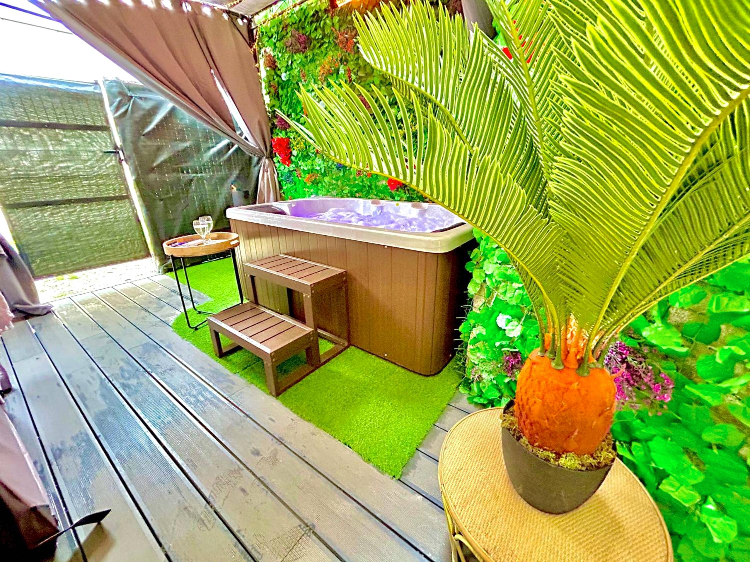 Photo du logement - La lover’s jungle