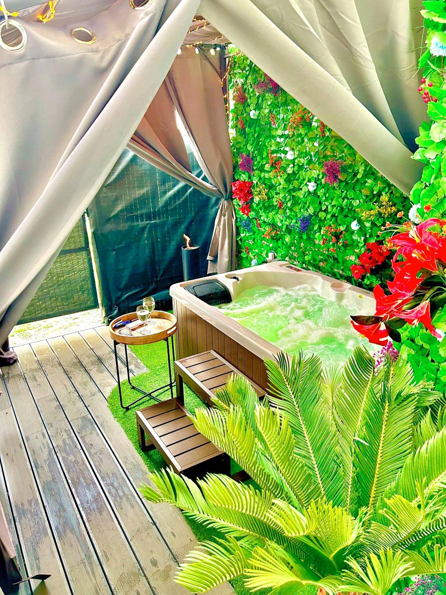 Photo du logement - La lover’s jungle