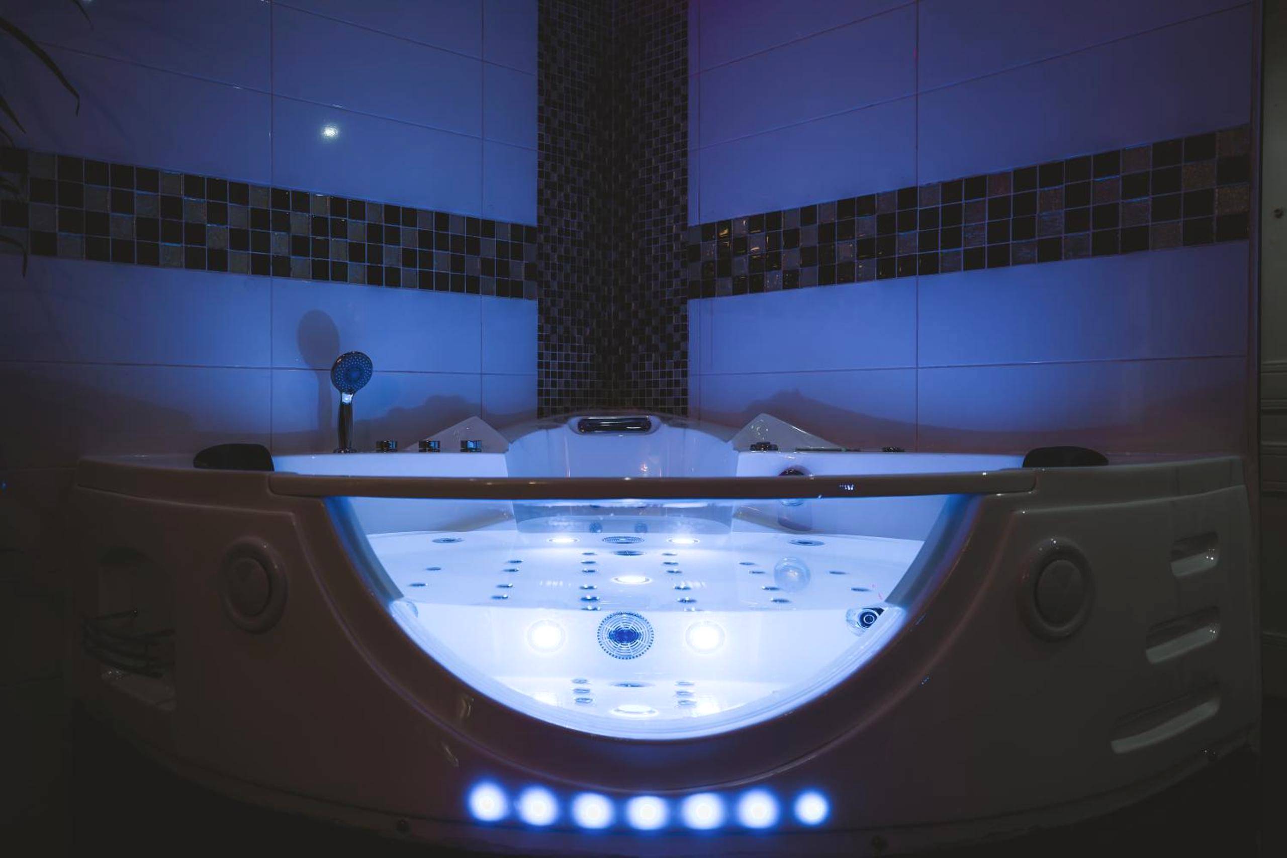 Photo du logement - Le Love Spa - Lyon