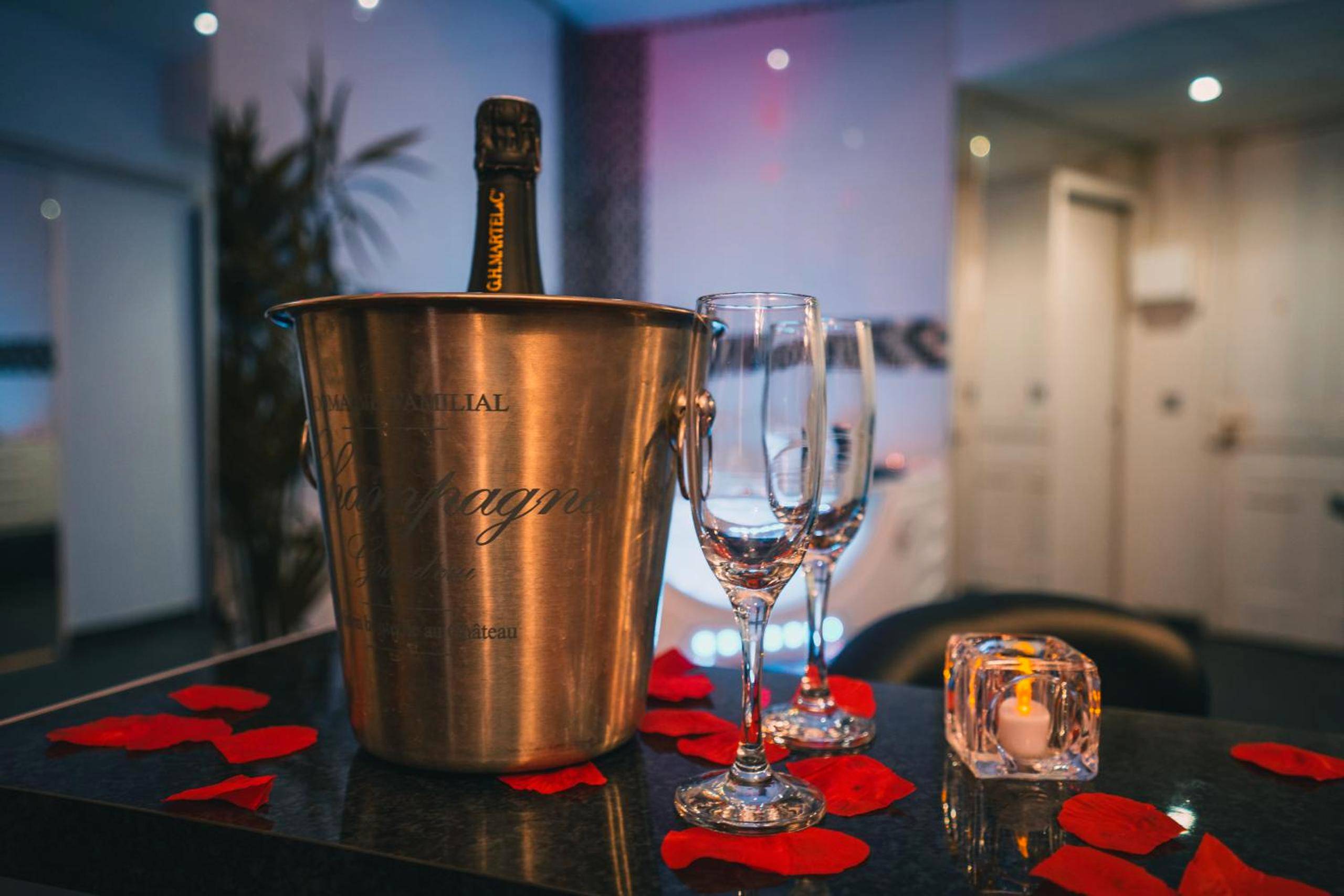 Photo du logement - Le Love Spa