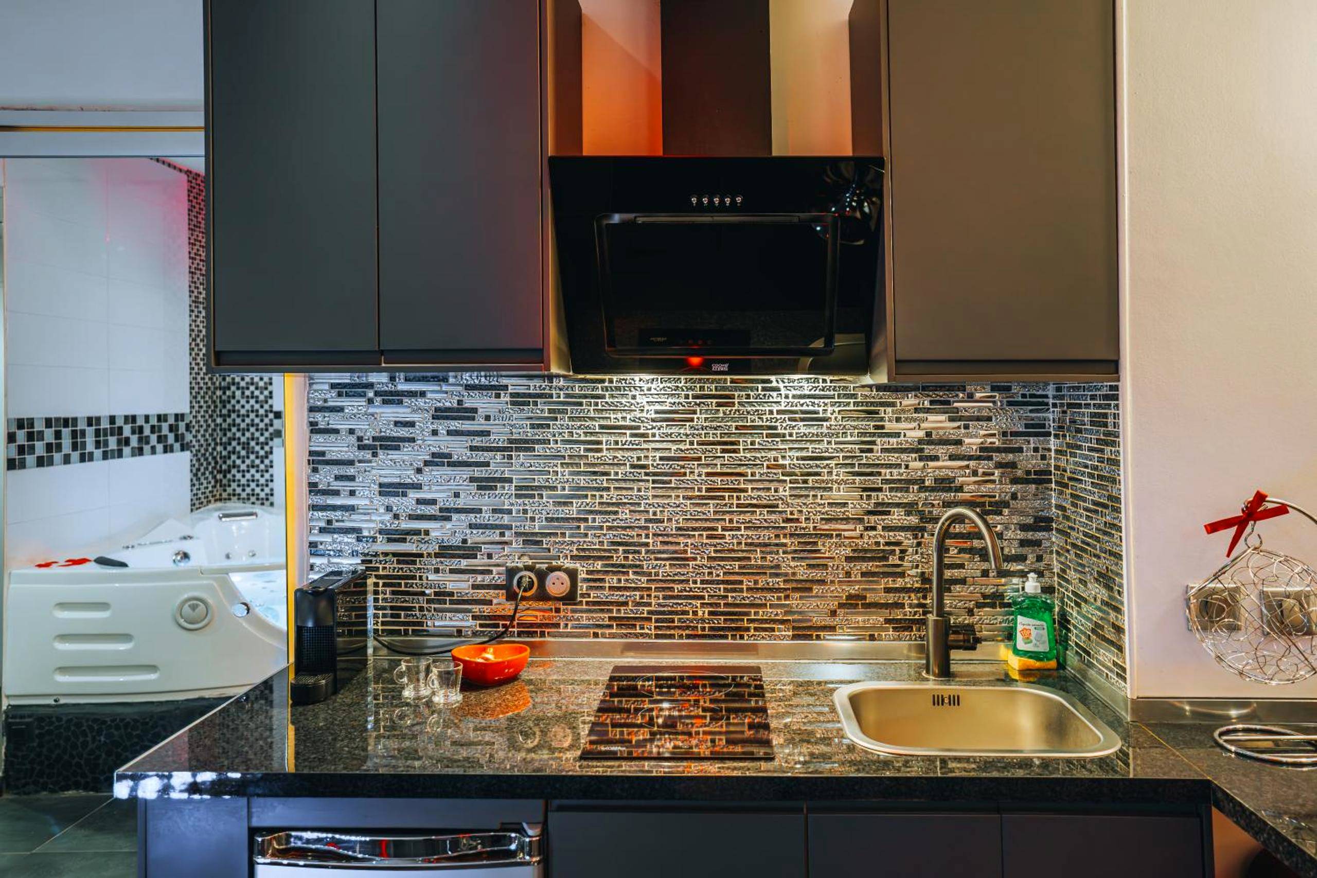 Photo du logement - Le Love Spa - Lyon