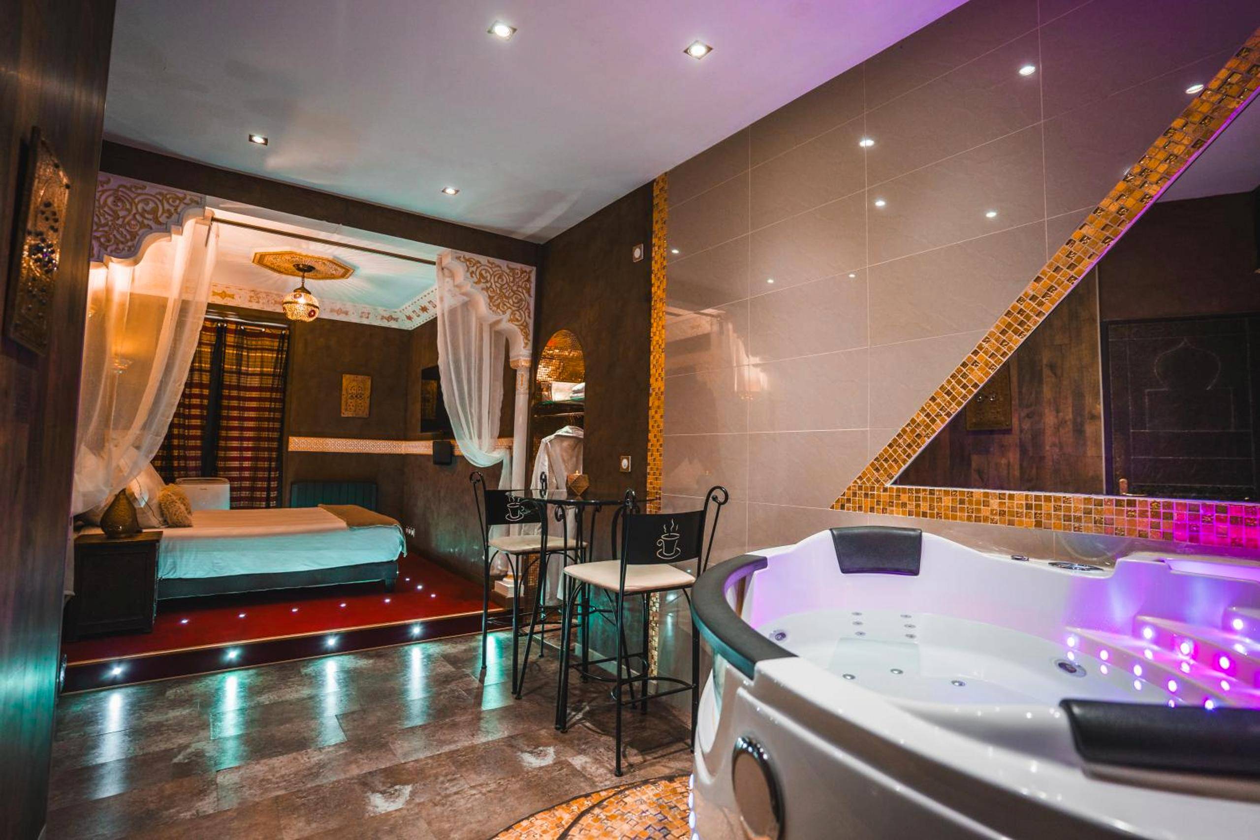 Photo du logement - Le Love Spa