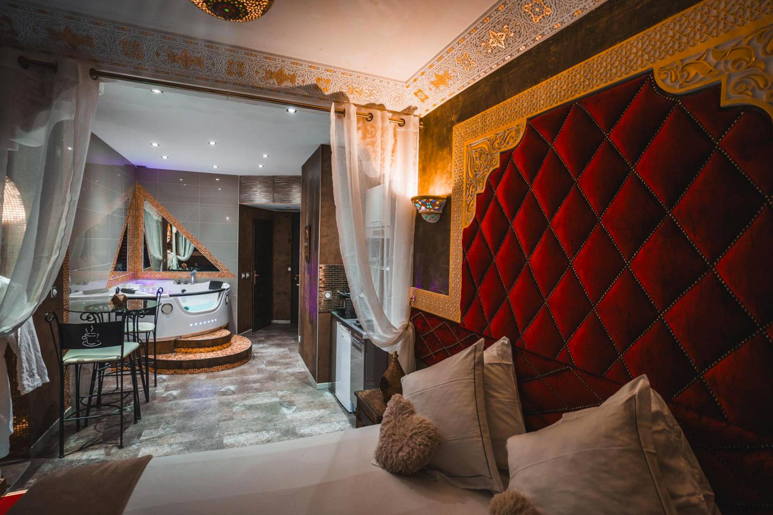 Photo du logement - Le Love Spa