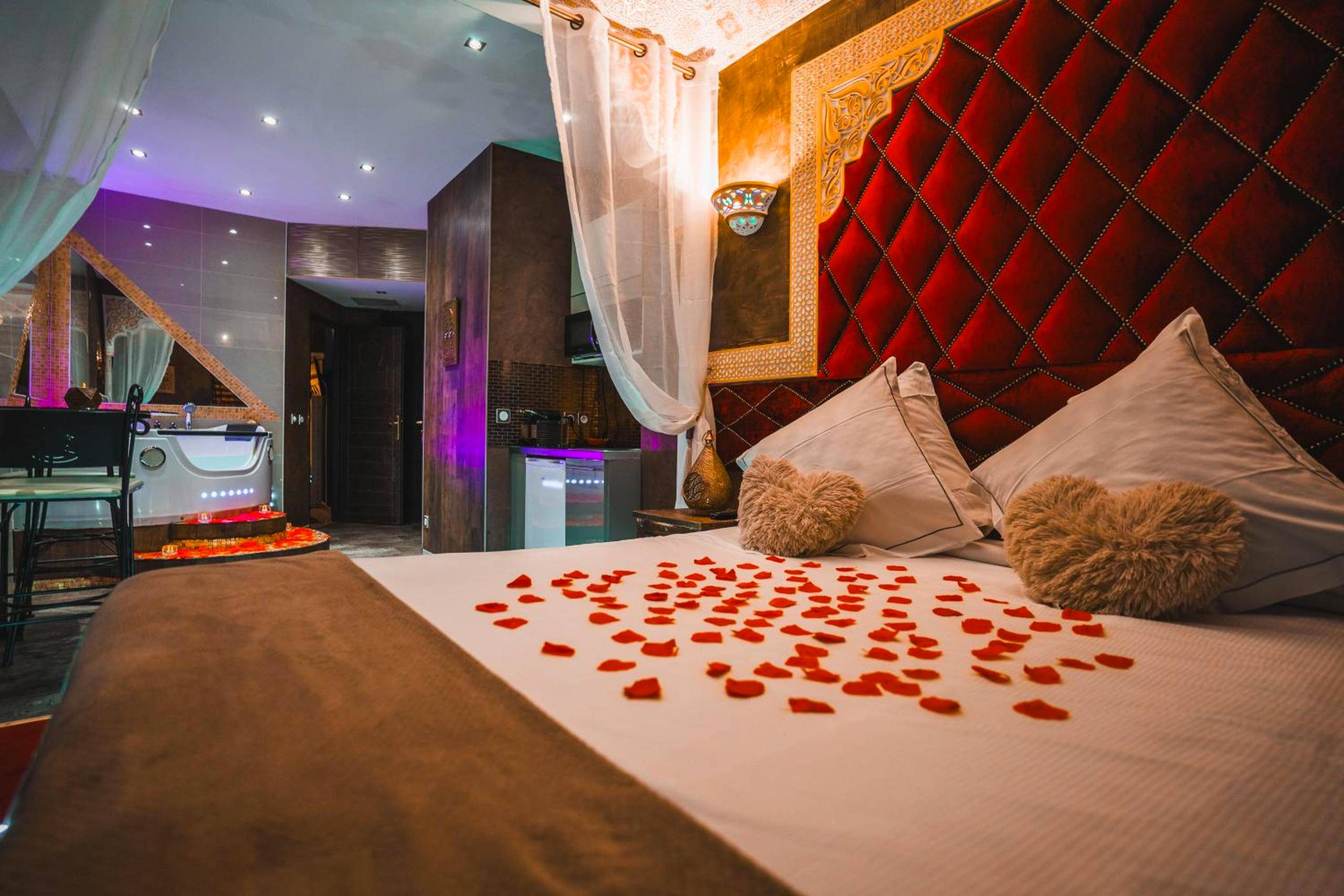 Photo du logement - Le Love Spa