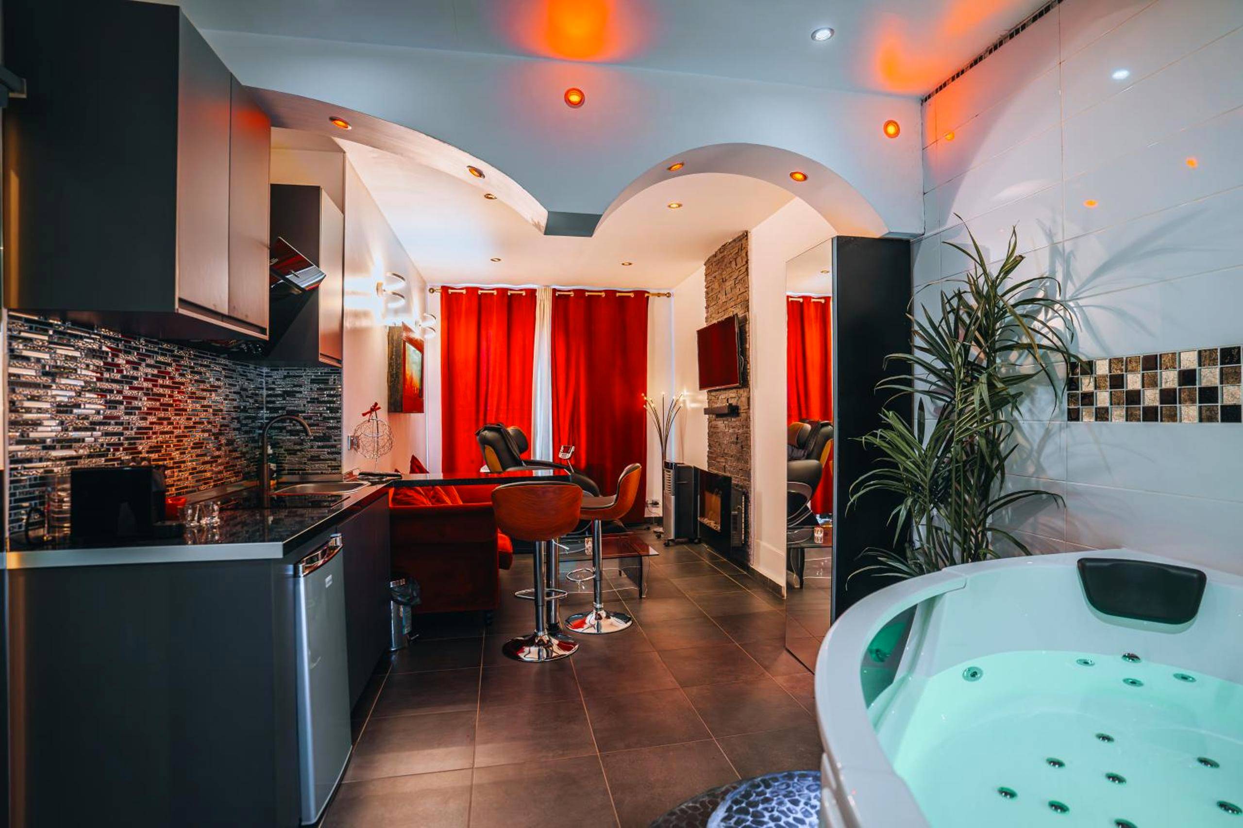 Photo du logement - Le Love Spa - Lyon